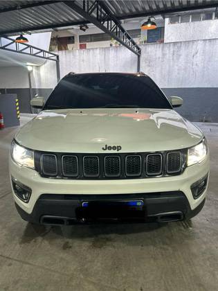 JEEP COMPASS 2.0 16V DIESEL S 4X4 AUTOMÁTICO JEEP COMPASS 2.0 16V DIESEL S 4X4 AUTOMÁTICO